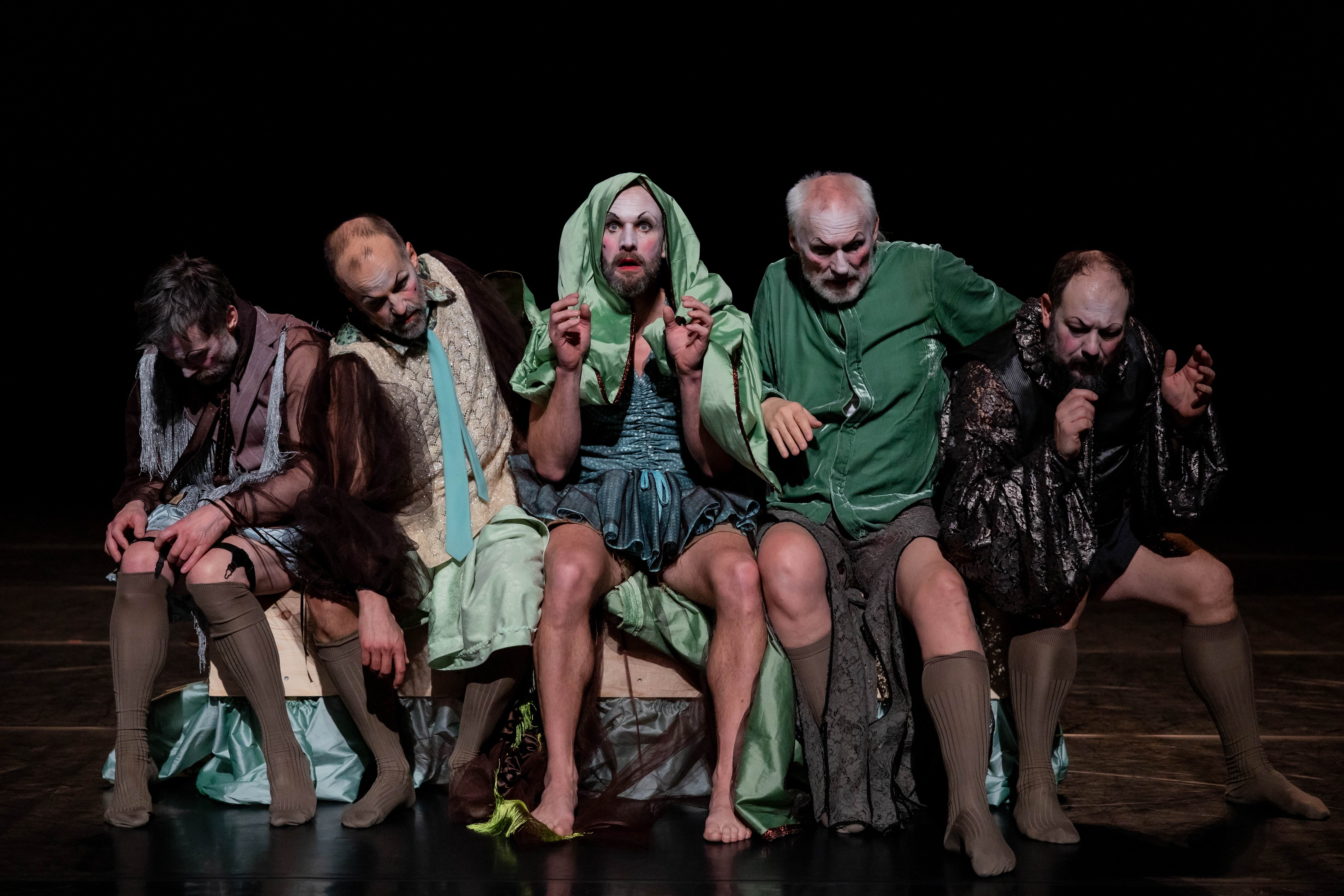 Konger | Un-Magritt Nordseth